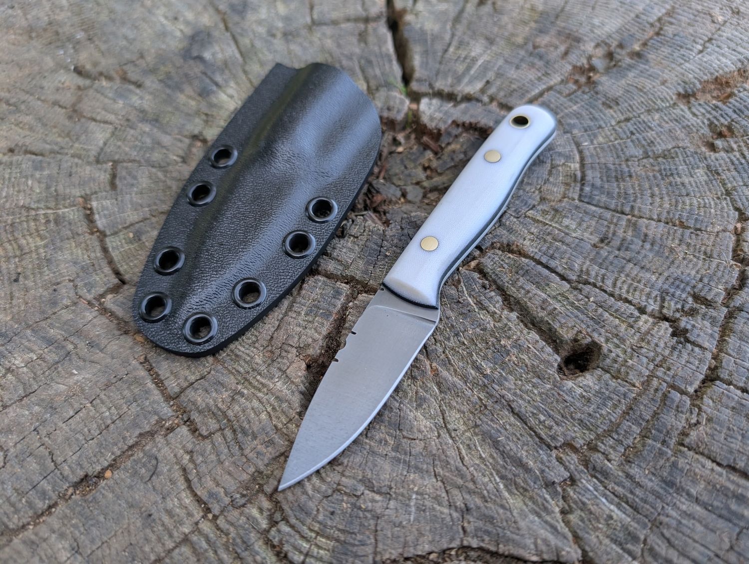RK Clinton Clipper White Classic