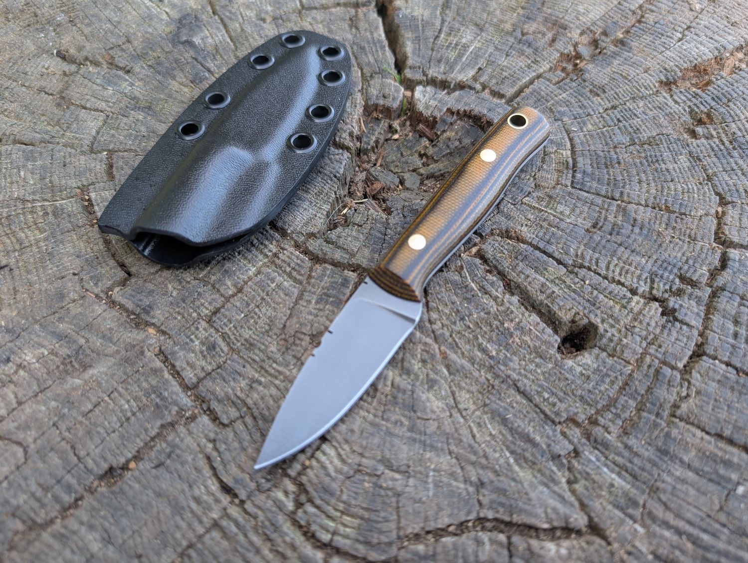 RK Clinton Clipper Maple File Classic