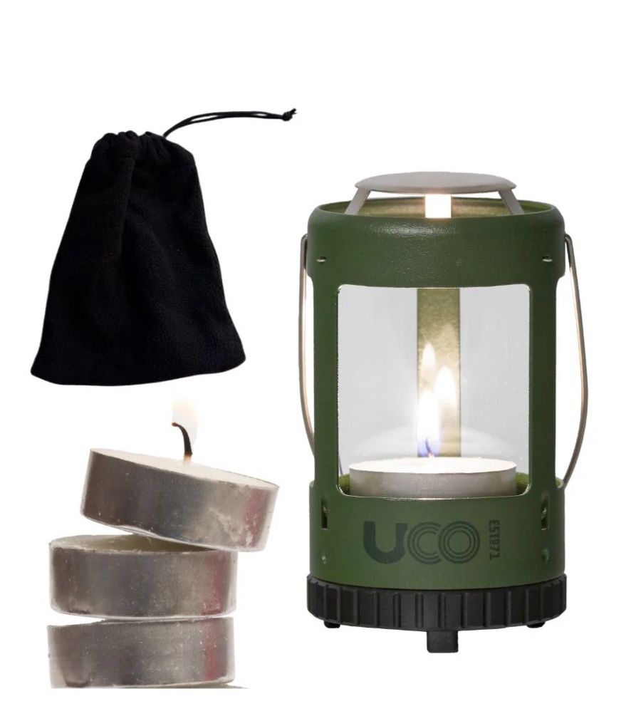 UCO Mini Lantern Kit