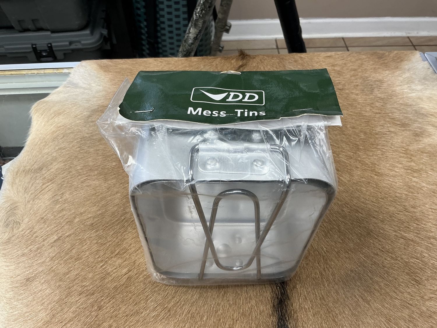 DD Mess Tin