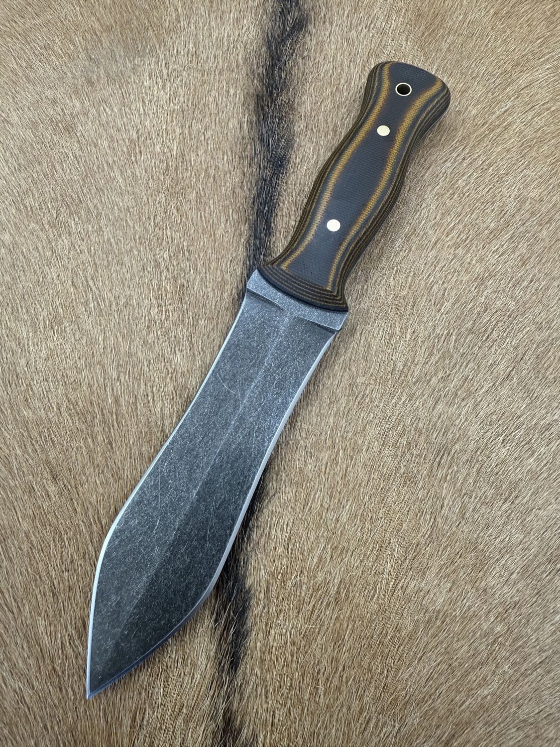 RK Tiberius Maple Taper Stone