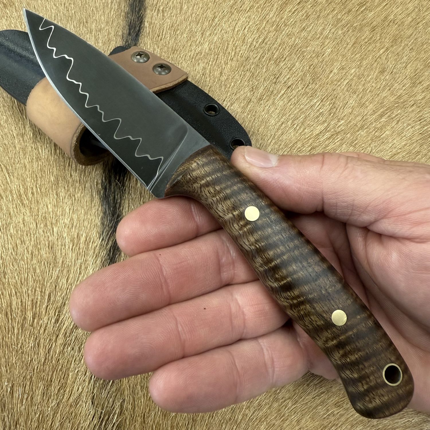 RK Clinch S Series Sanmai Mango Taper
