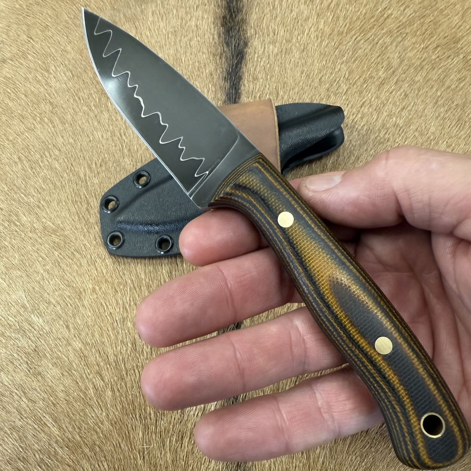 RK Clinch S Series Maple Sanmai Taper