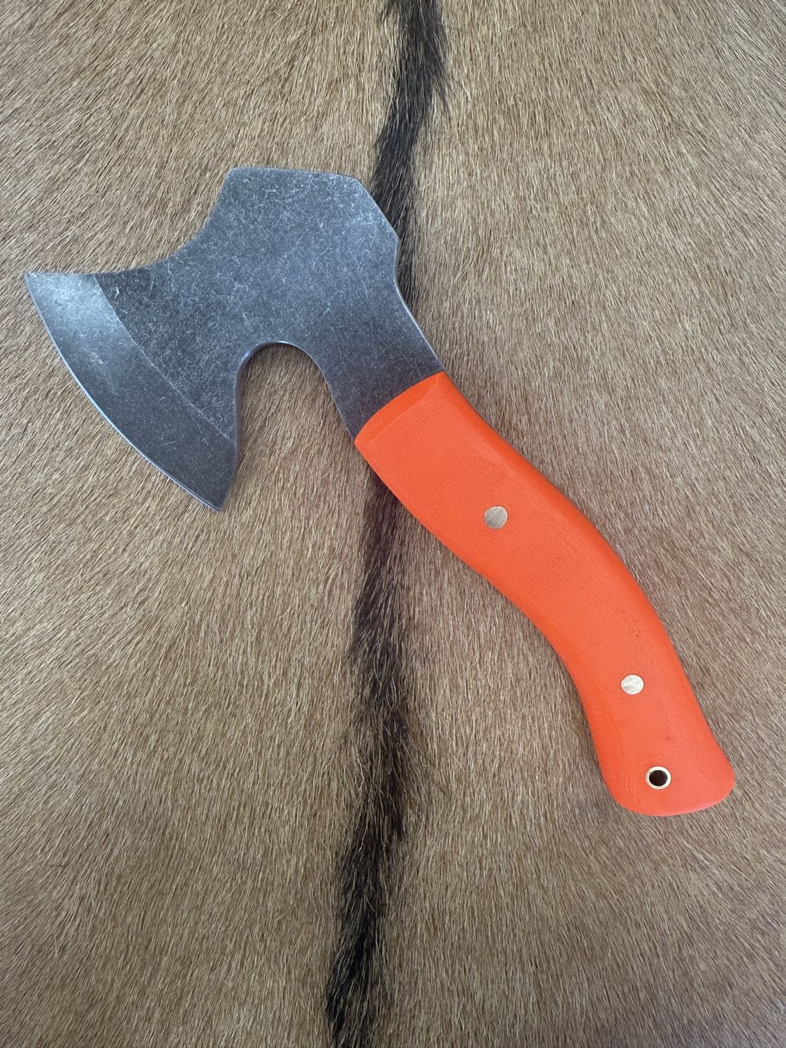 RK Krig Blaze Carving Hatchet