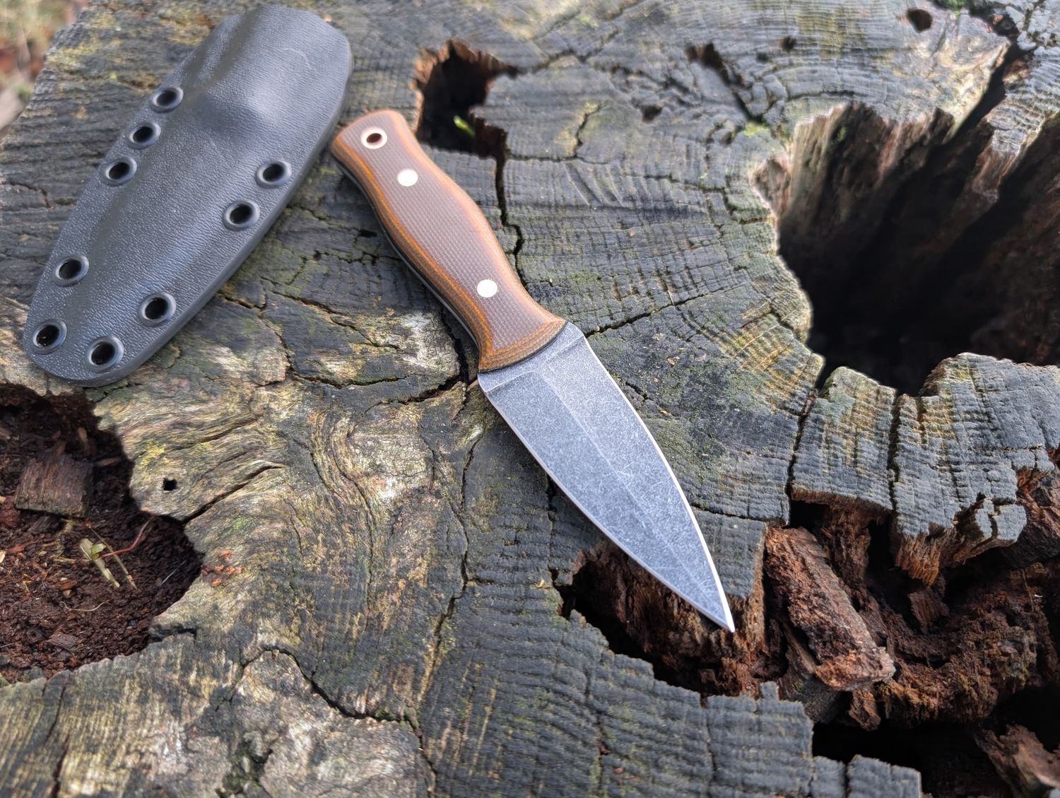 RK Booty Maple Syrup Stone