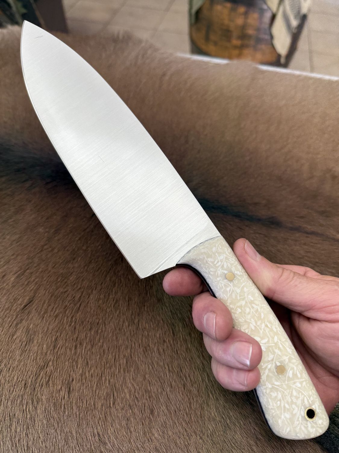 RK Chef Winter White AEBL