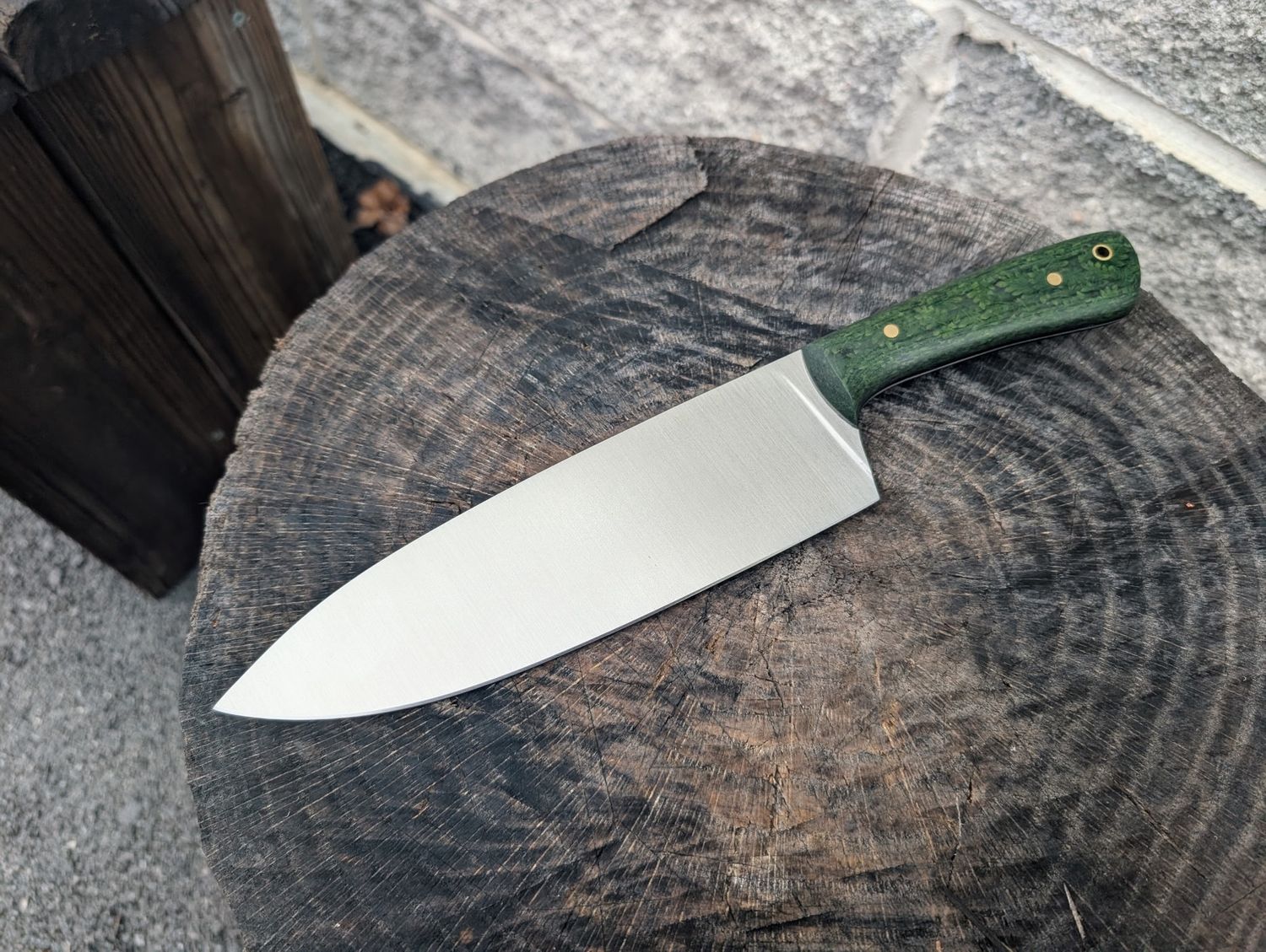 RK Chef Forest Fern Taper