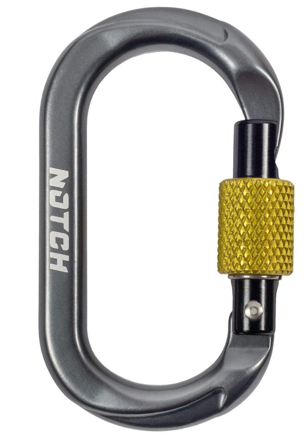 Notch Micro Carabiner Screw Gate