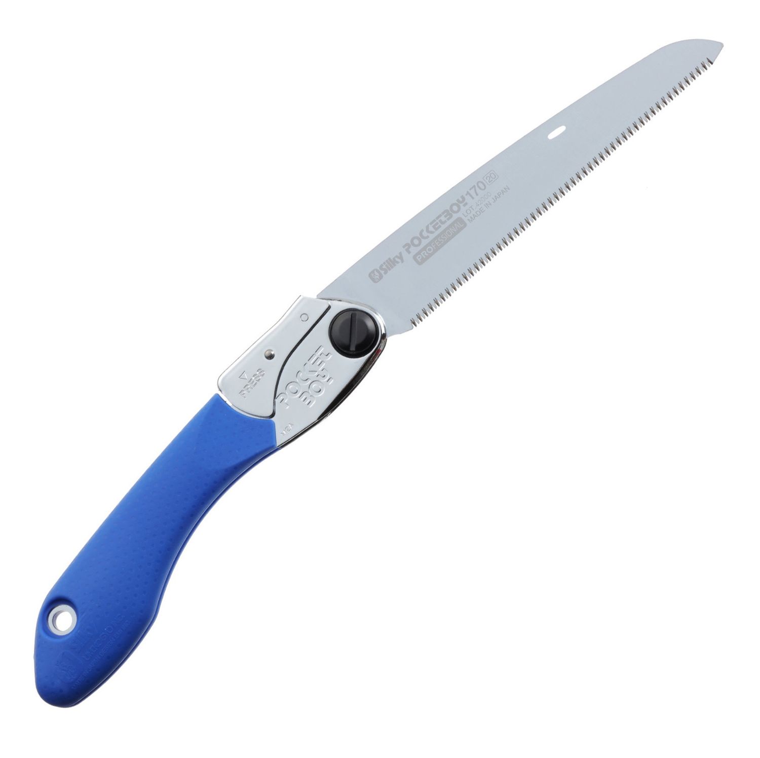 Silky Pocketboy 170 Blue Fine 170mm