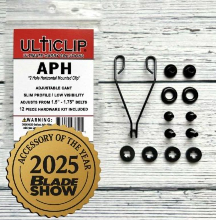 Ulticlip  APH Clip