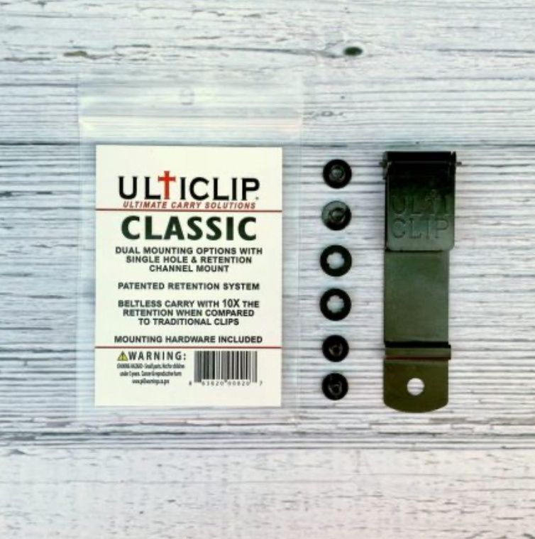 UltiClip Classic