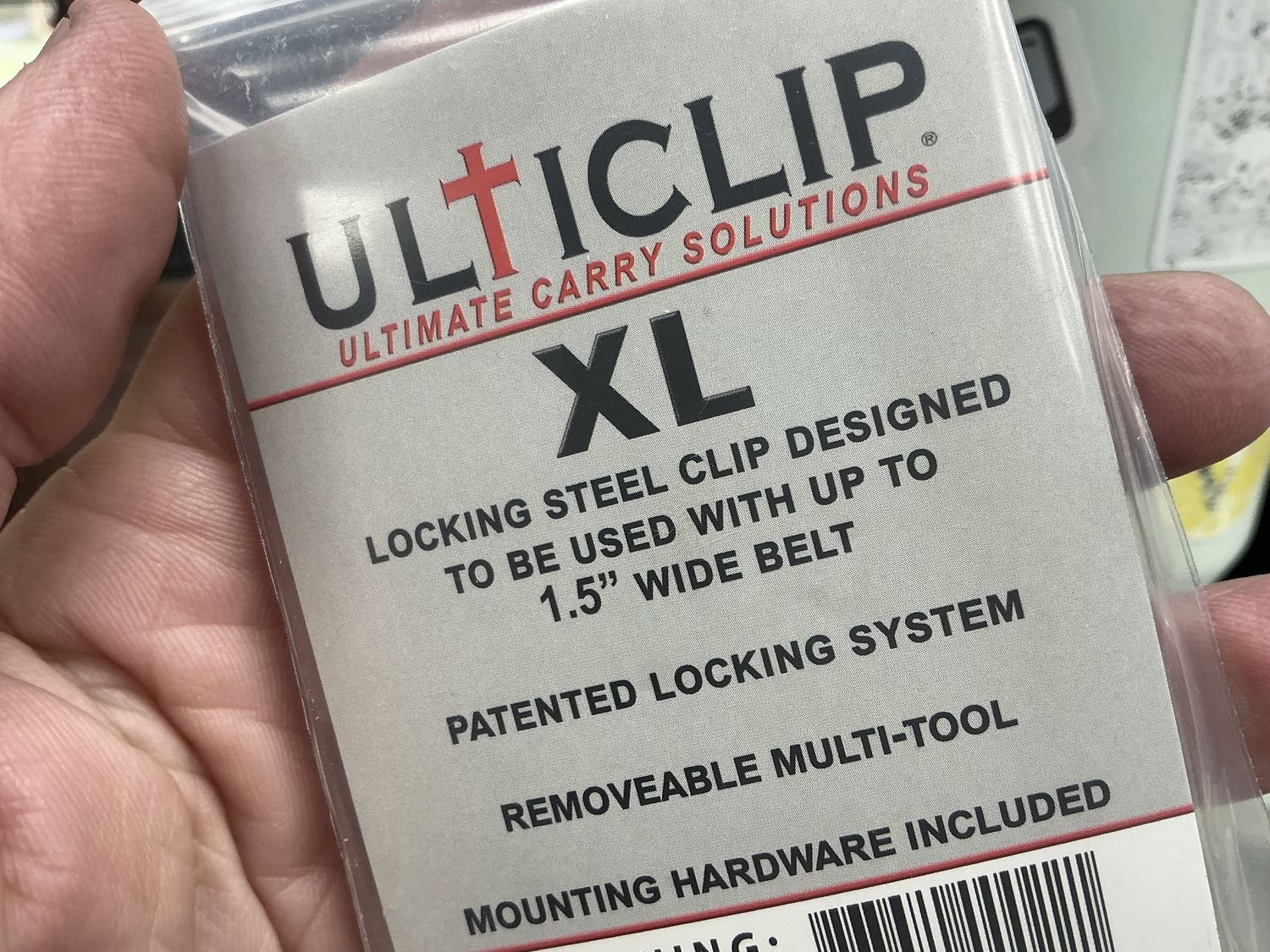 UltiClip XL