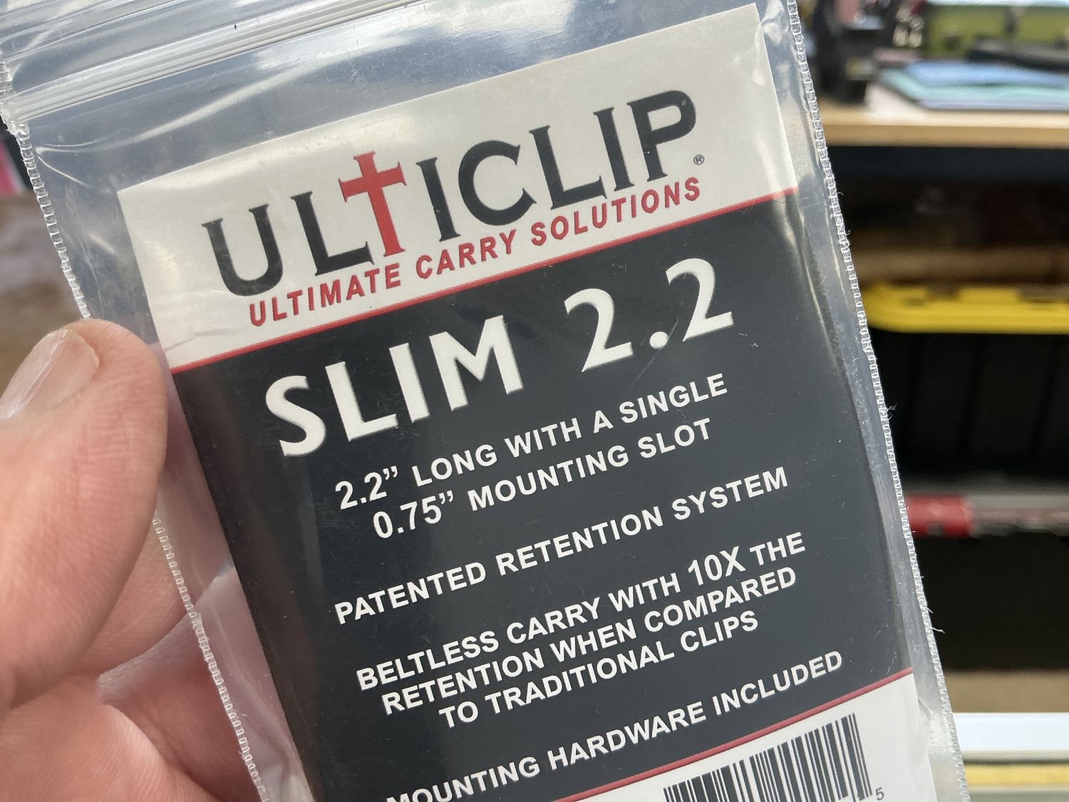 UltiClip SLIM 2.2