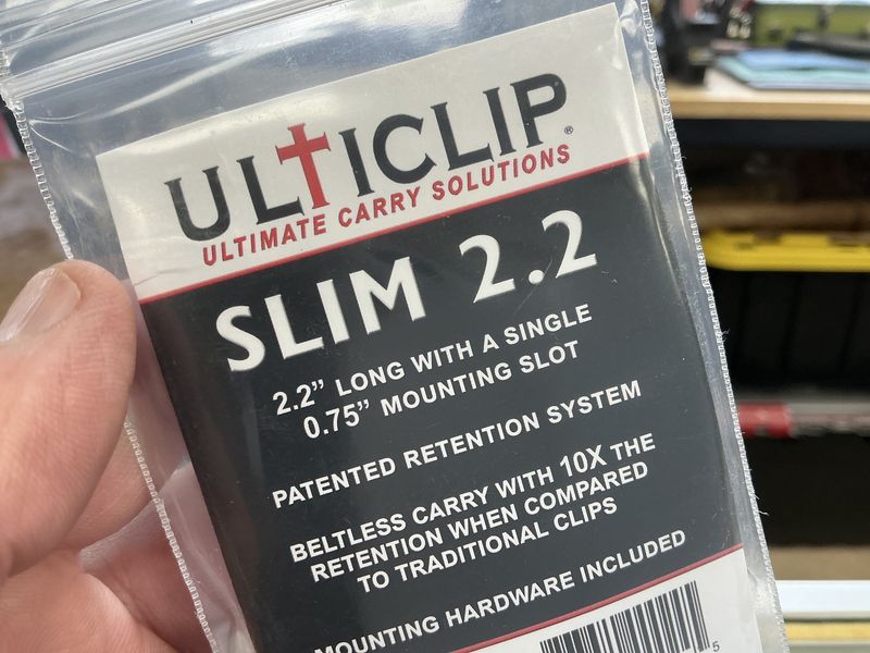 UltiClip SLIM 2.2