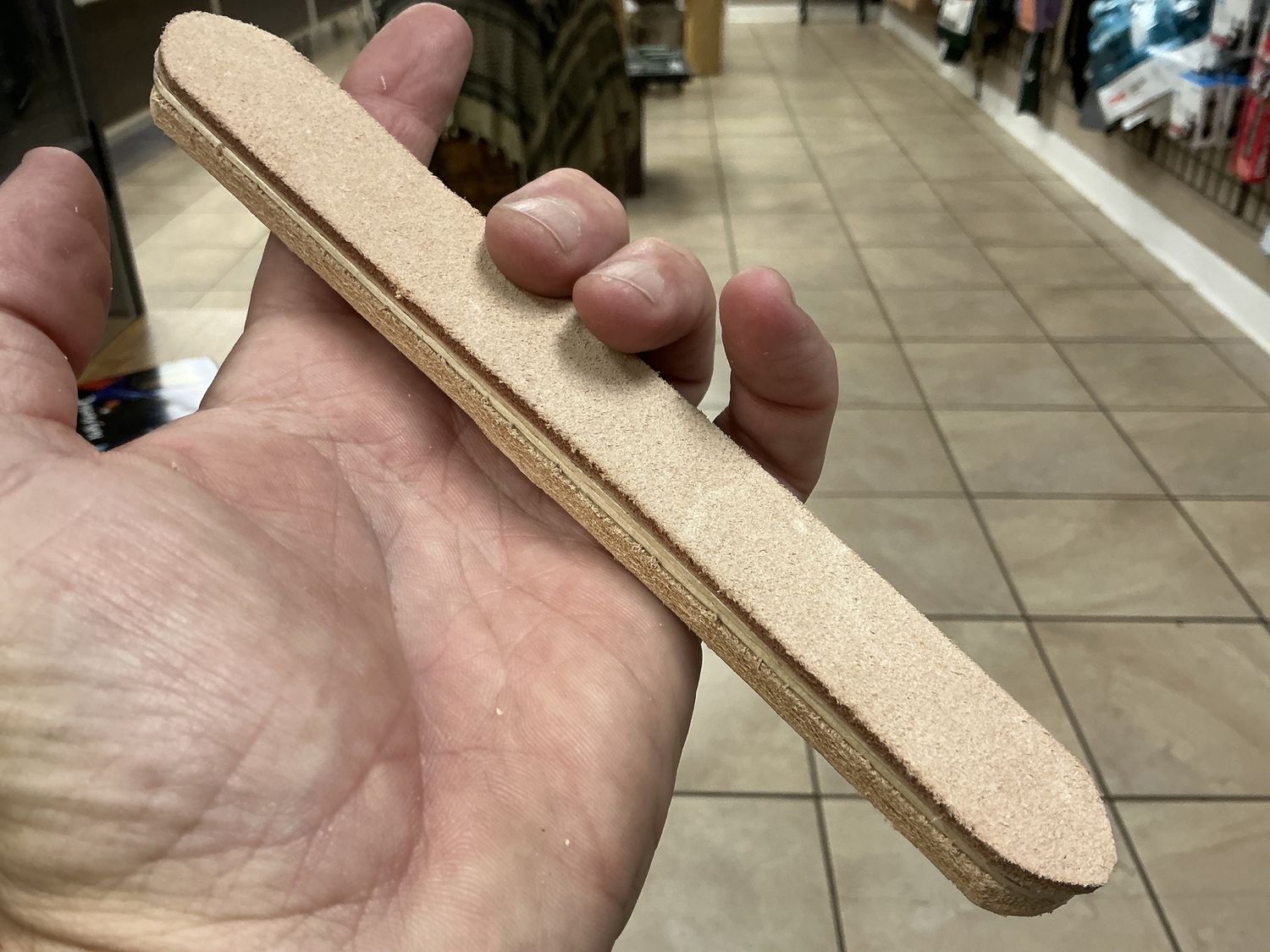 MTLO Pocket Strop