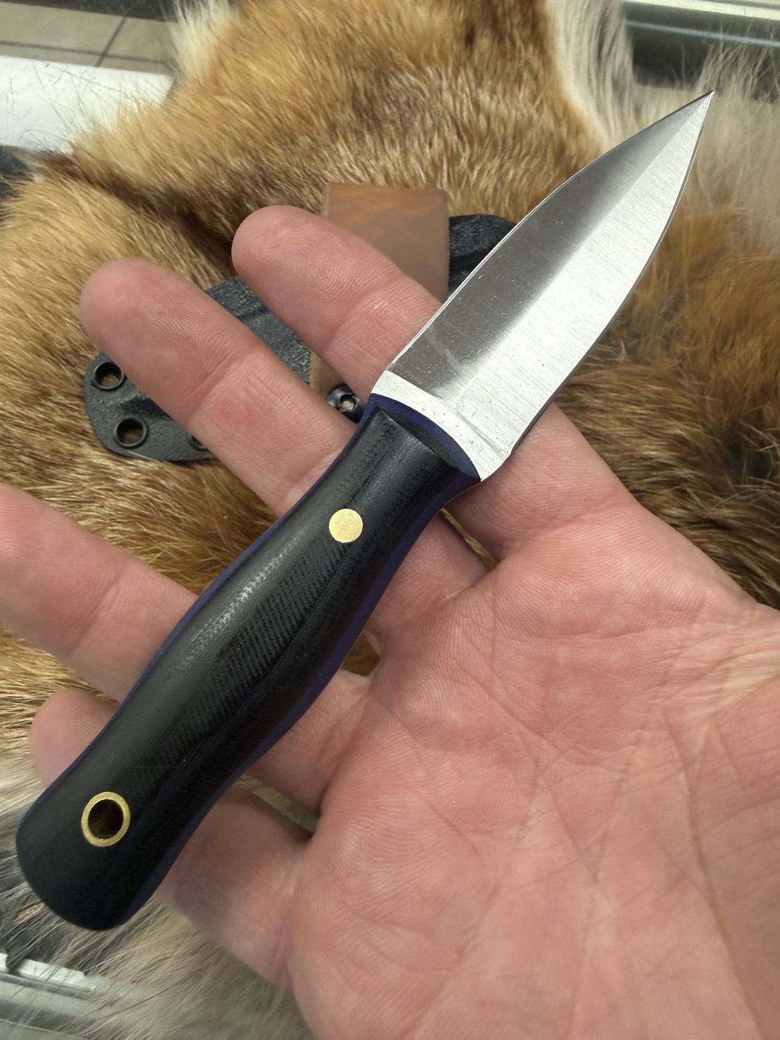 RK Booty Thin Bue AEBL