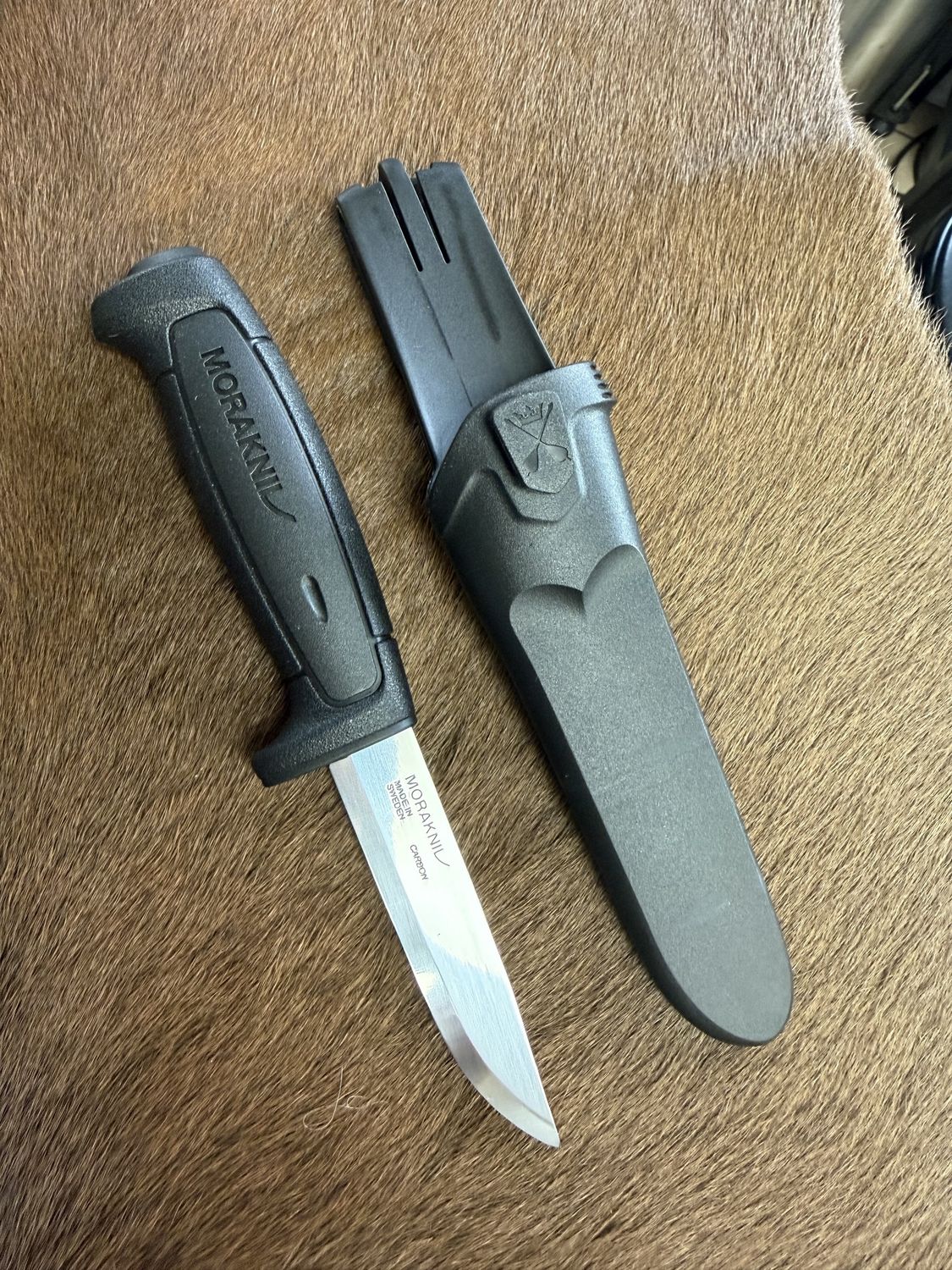 Mora Basic 511 Black