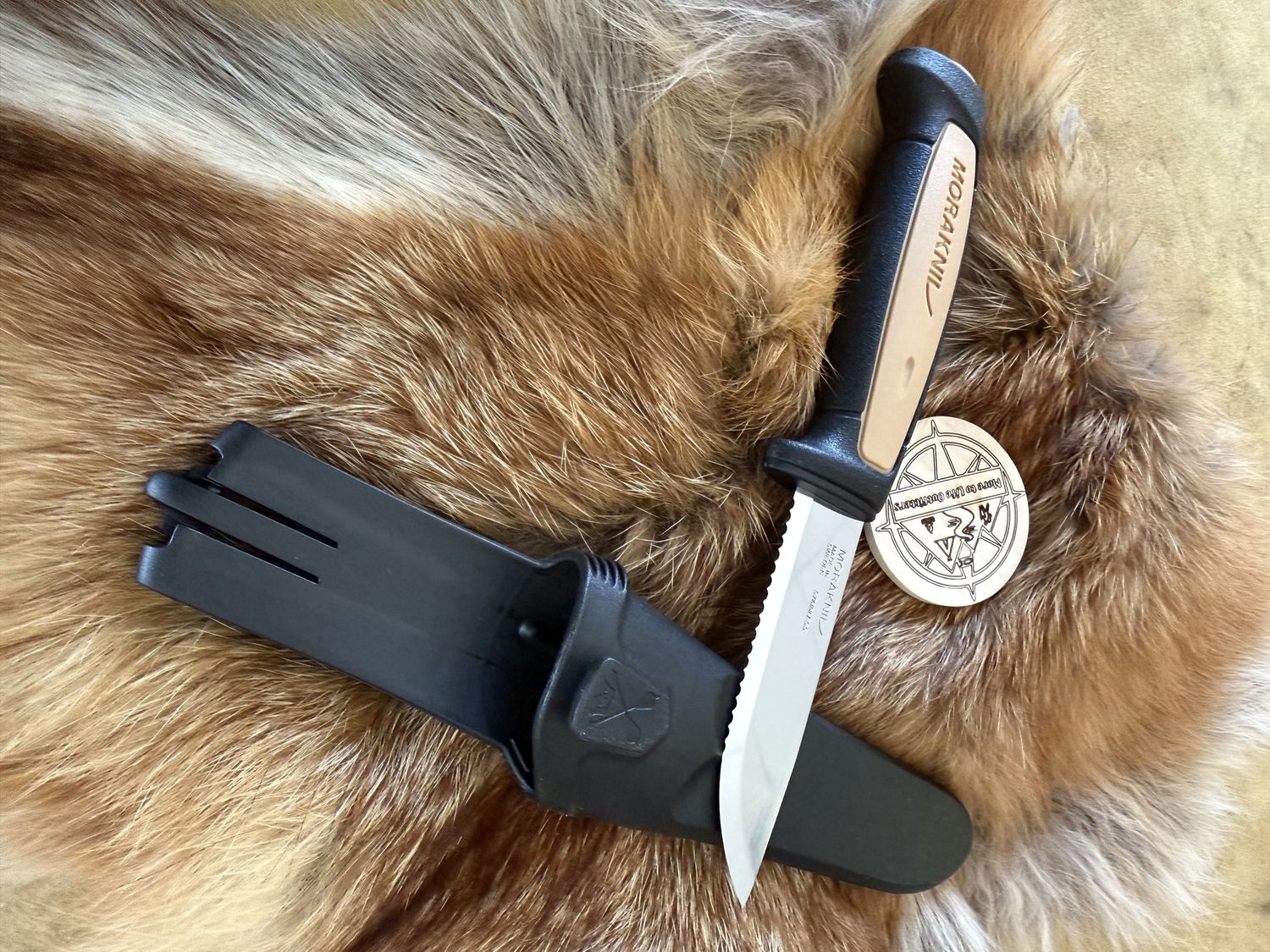 Morakniv Pro Rope SRT