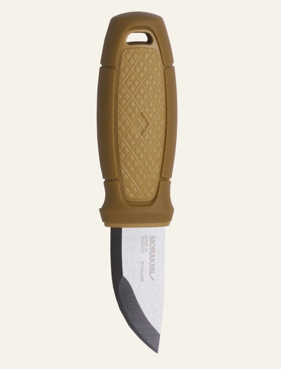 Morakniv Eldris Yellow