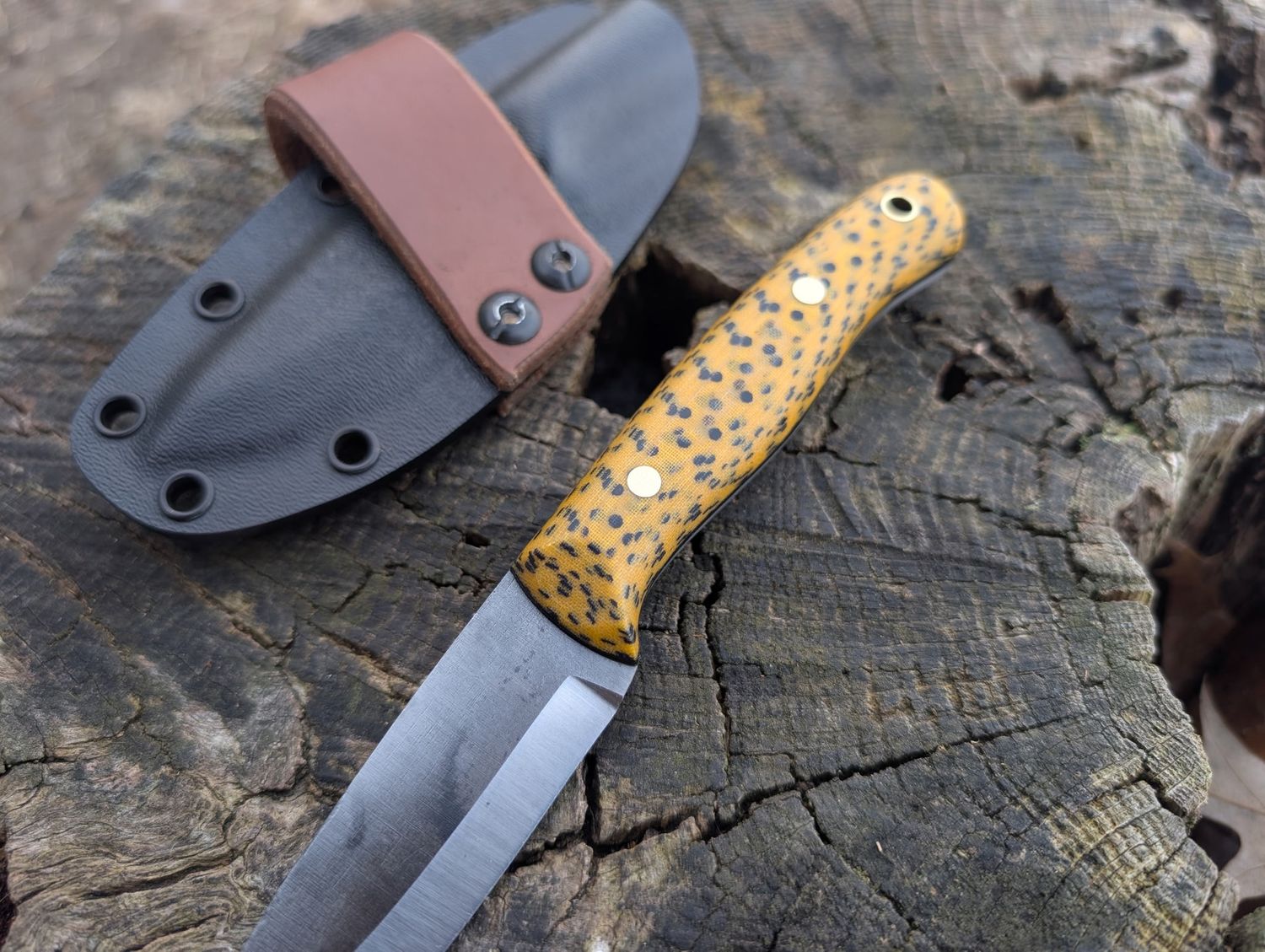 RK Dark Hollow Trout Forge