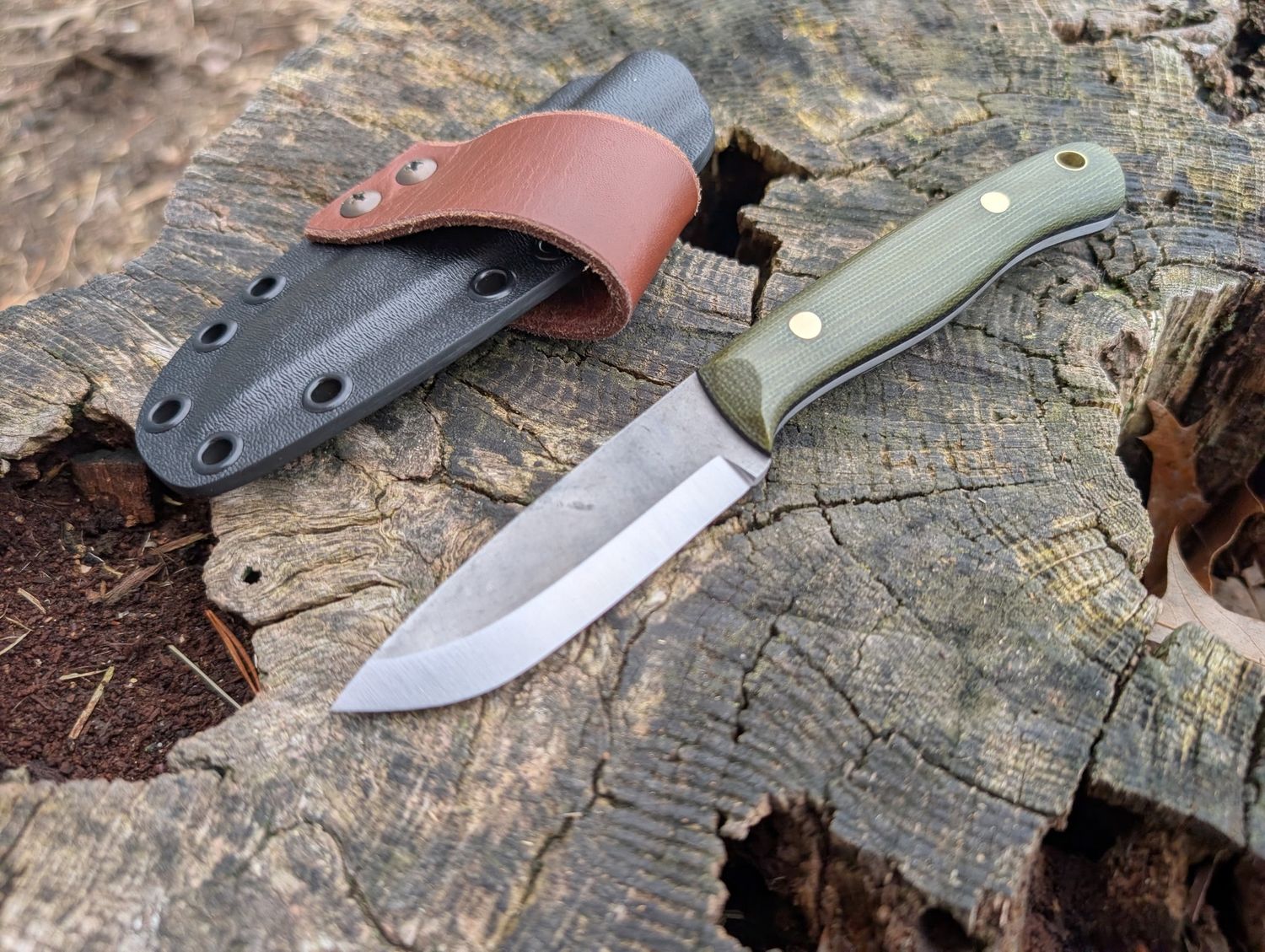 RK Dark Hollow OD Forge