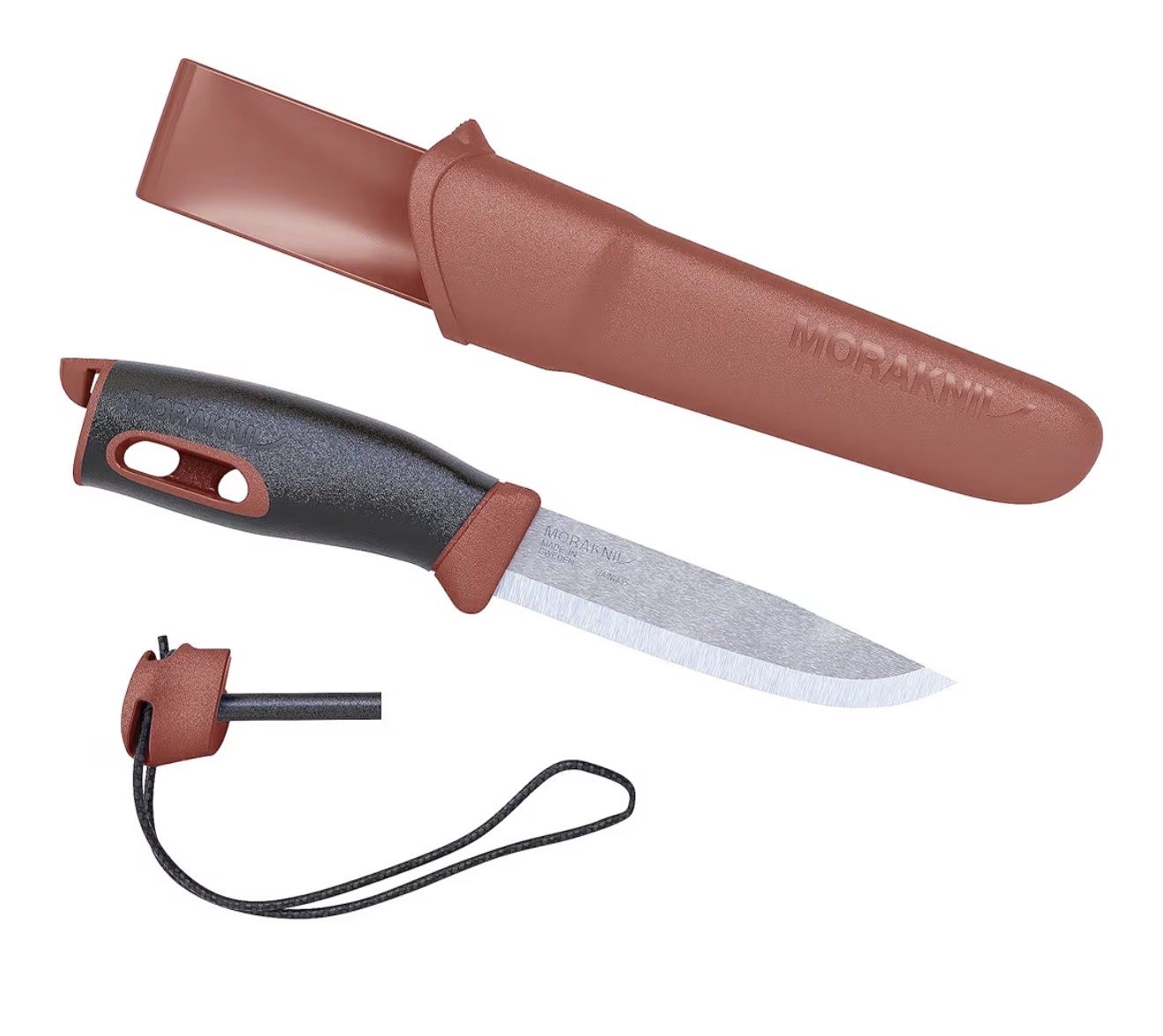 Morakniv Companion Spark Green