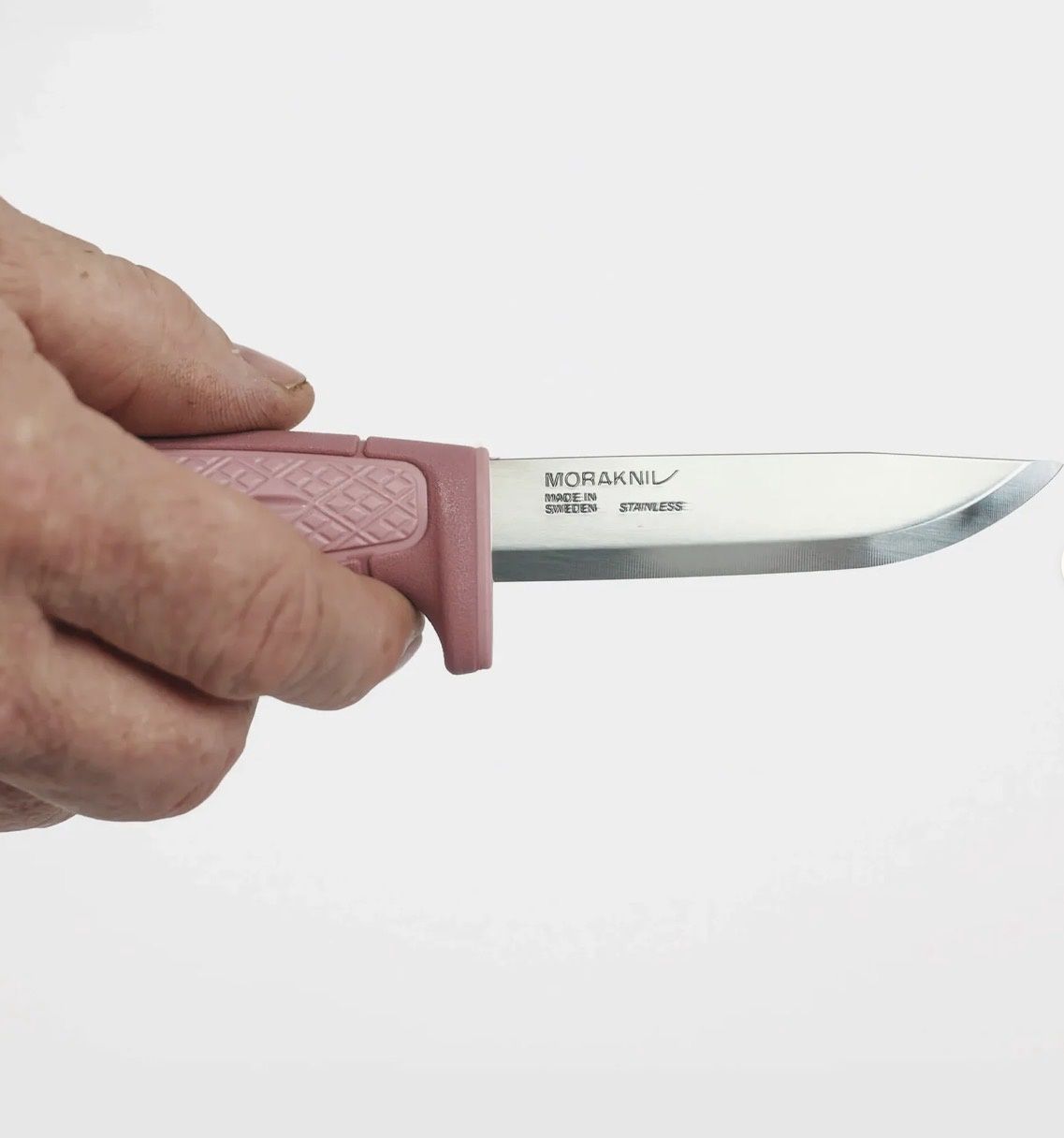 Morakniv Risberg Plum Stainless