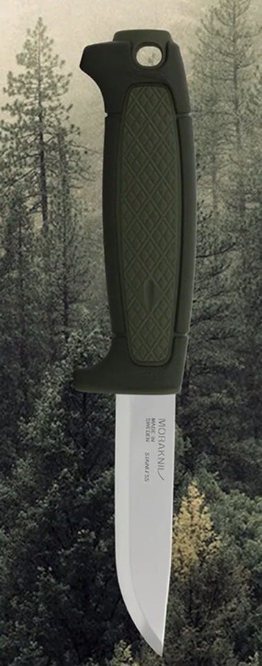 Morakniv Risberg Forest Stainless