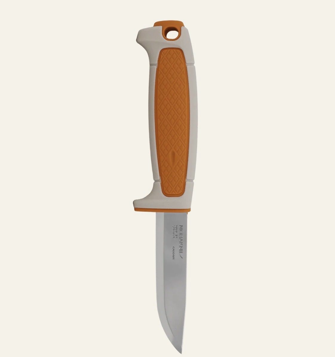 Morakniv Risberg White Orange Carbon