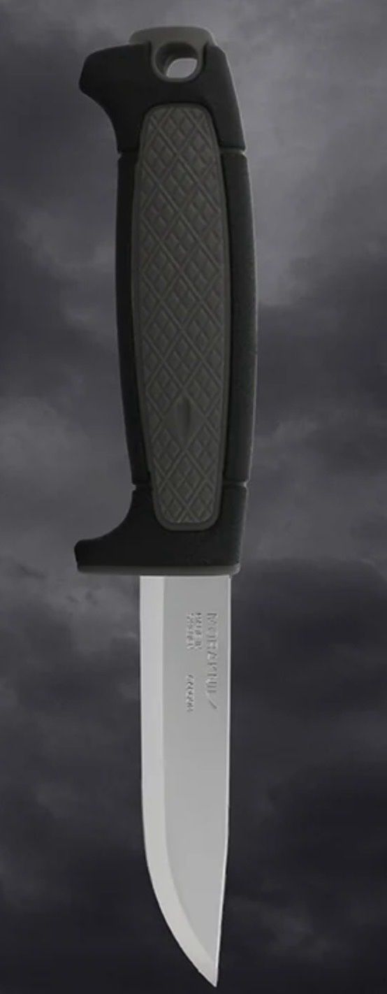 Morakniv Risberg Black Carbon