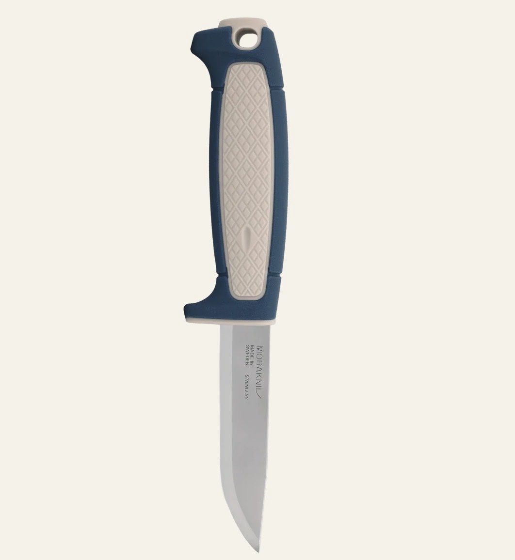 Morakniv Risberg Blue Stainless