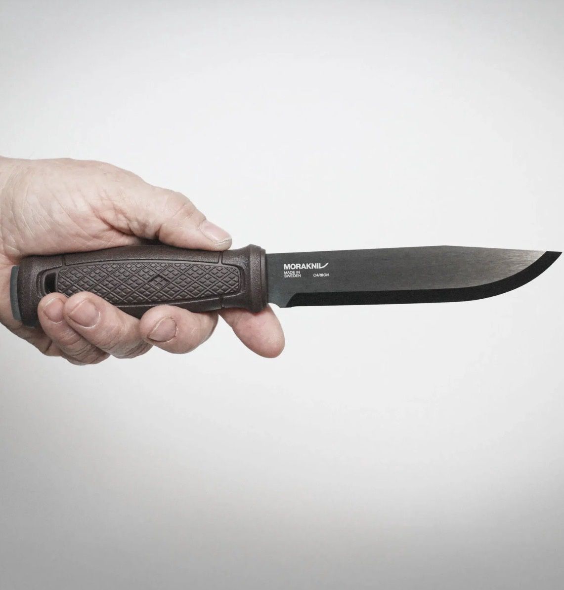 Morakniv Garberg Grand Blackblade Carbon