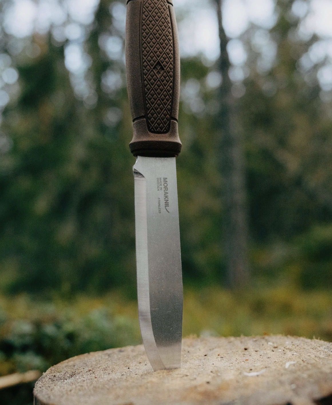 Morakniv Garberg Grand Stainless