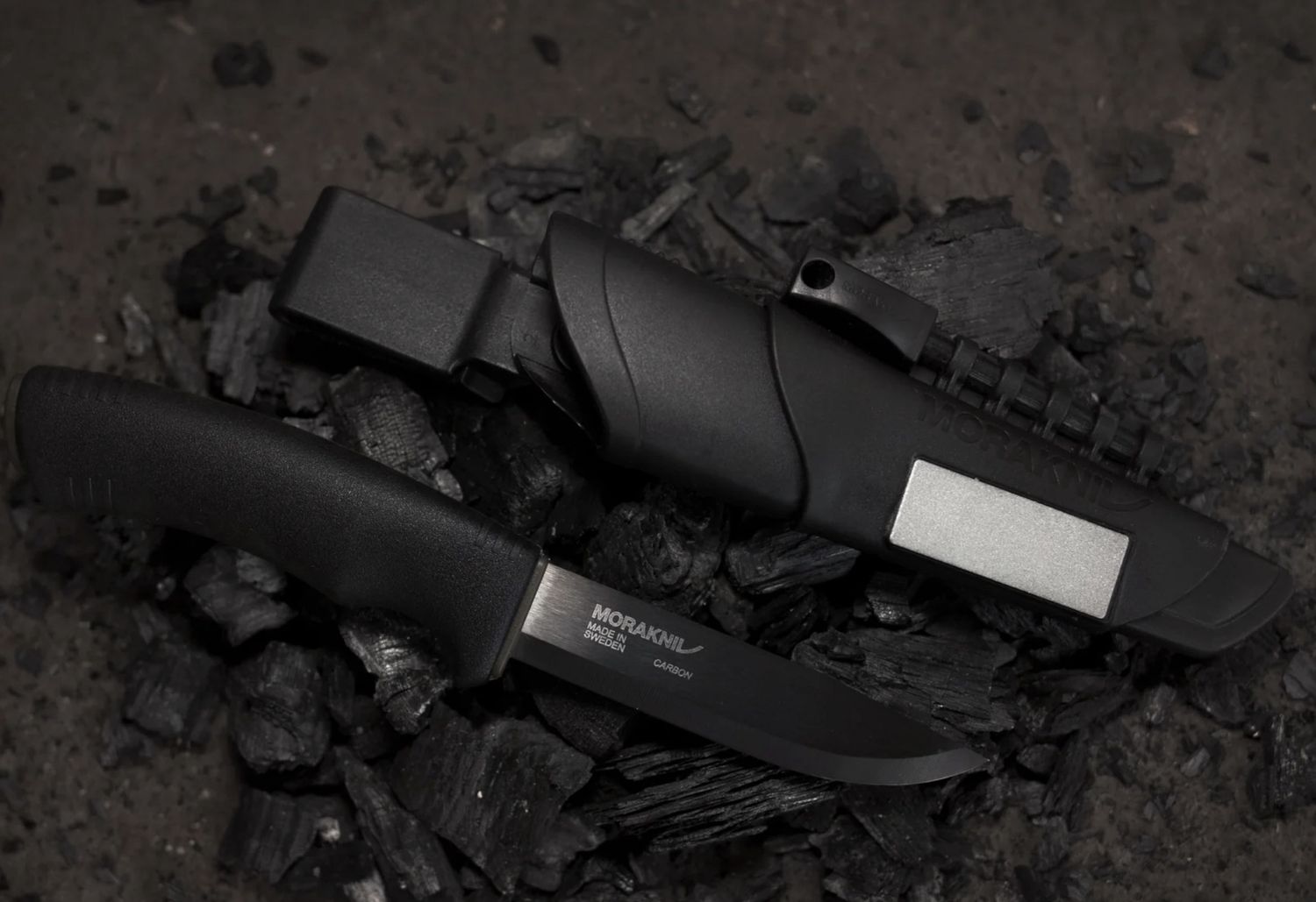 Morakniv Bushcraft Survival BlackBlade