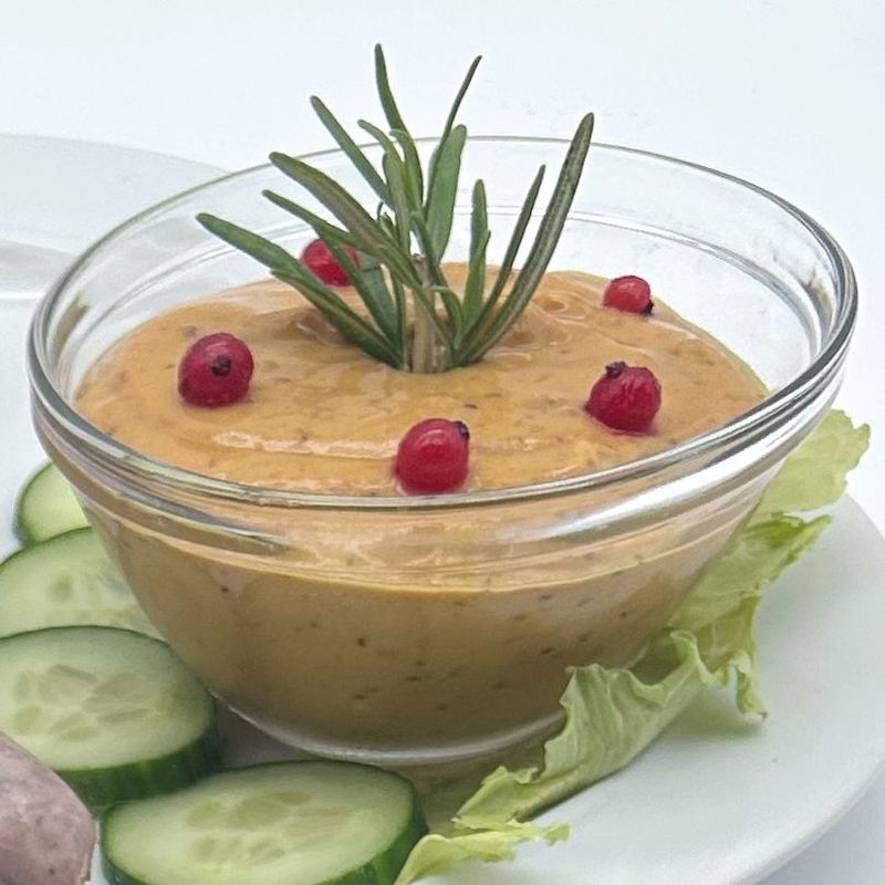 Harzer Preiselbeerensenf