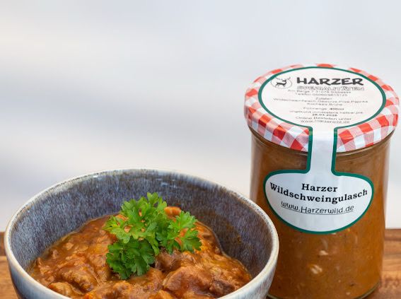 Wildgulasch