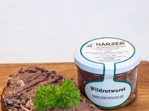Harzer Wildrotwurst