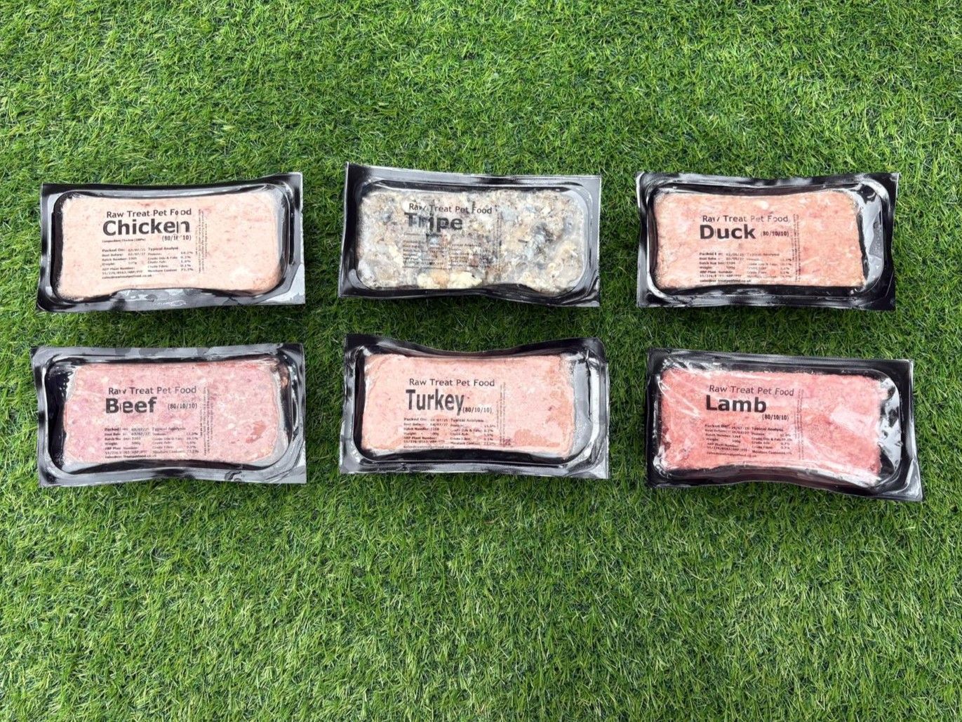 (RTPF) Introductory 10 Pack