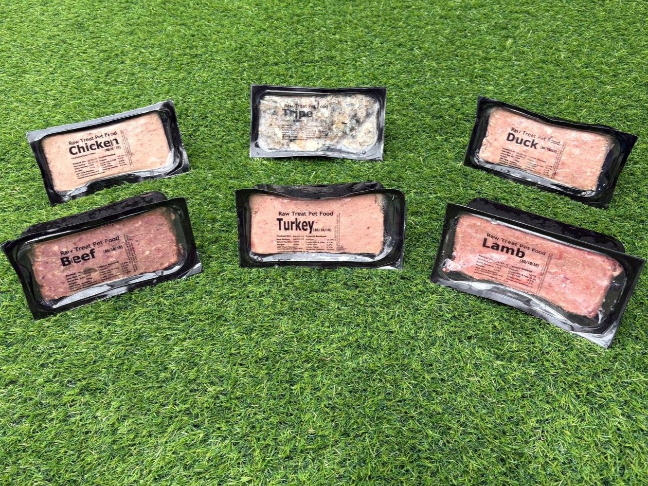 (RTPF) Standard 30 Variety Pack