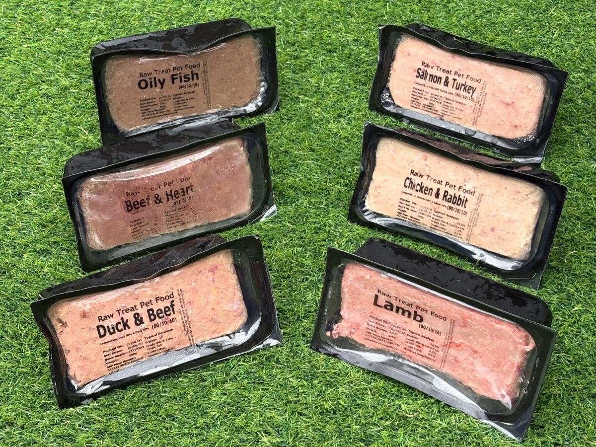 (RTPF) Premium 100 Variety Pack
