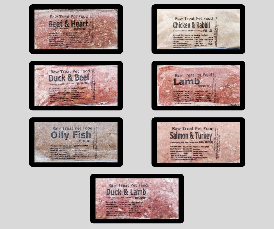 (RTPF) Premium 30 Variety Pack