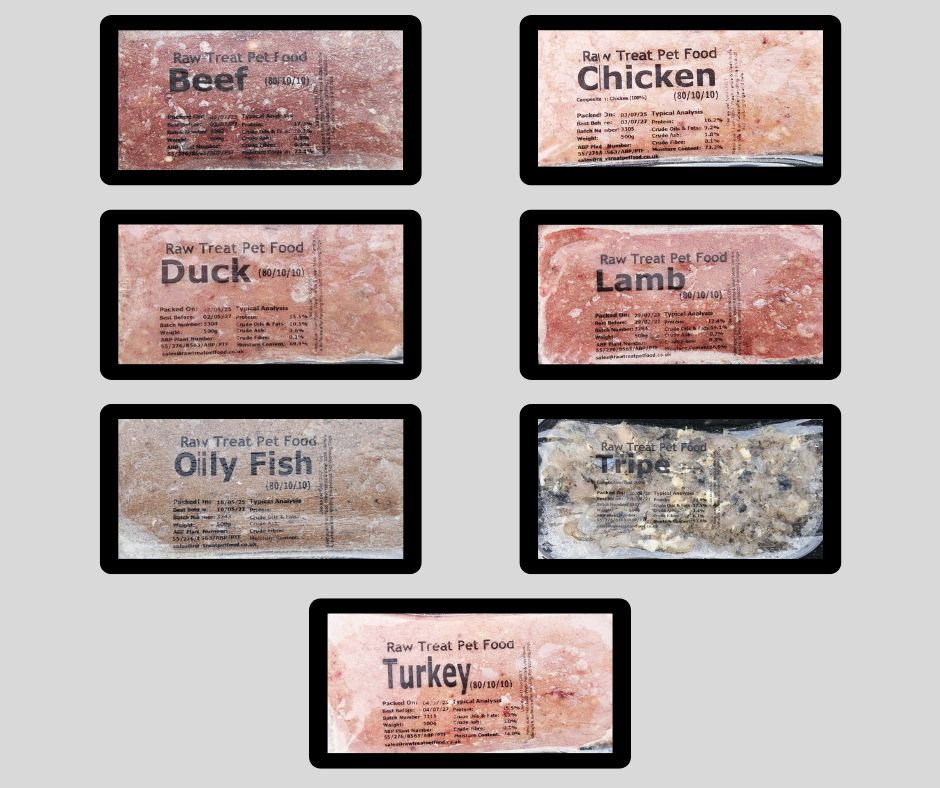 (RTPF) Introductory 10 Pack