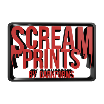 SCREAM PRINTS