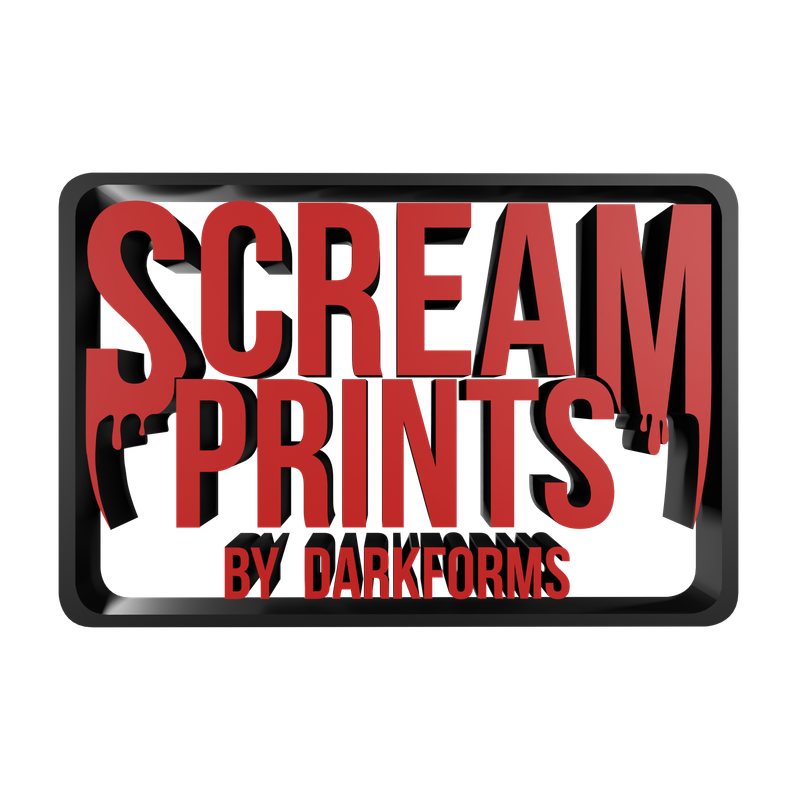 SCREAM PRINTS