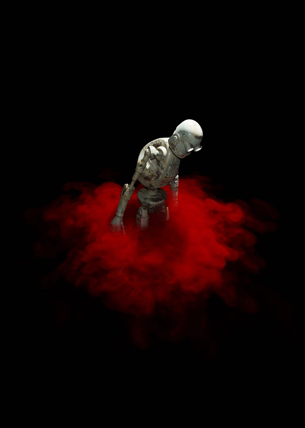 Lonely (Red)