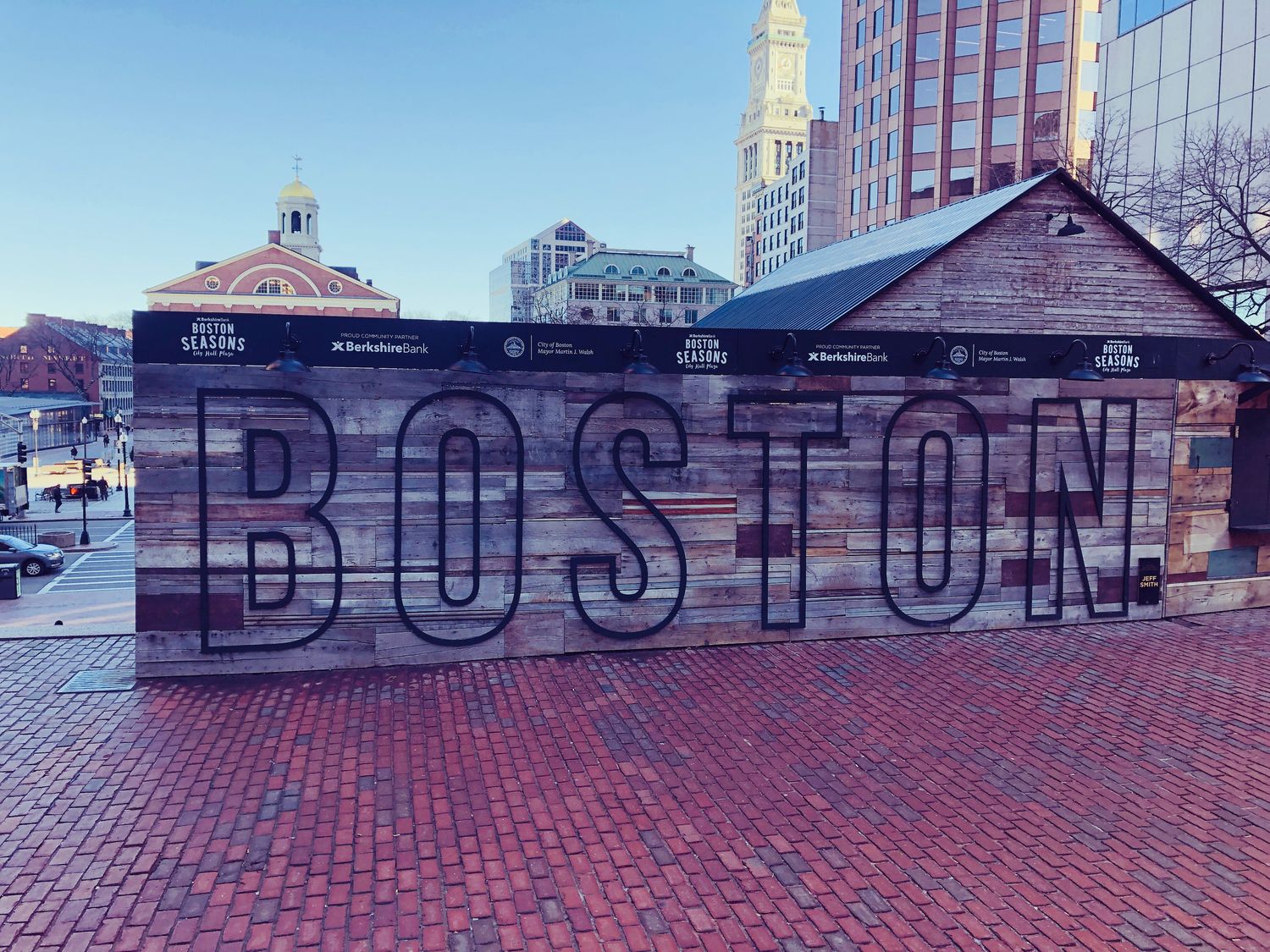 Boston