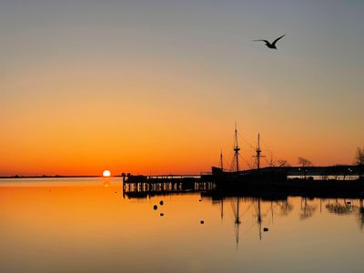 Plymouth Sunrise