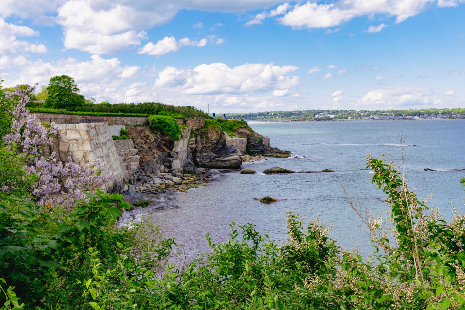 Newport Cliff Walk
