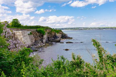 Newport Cliff Walk