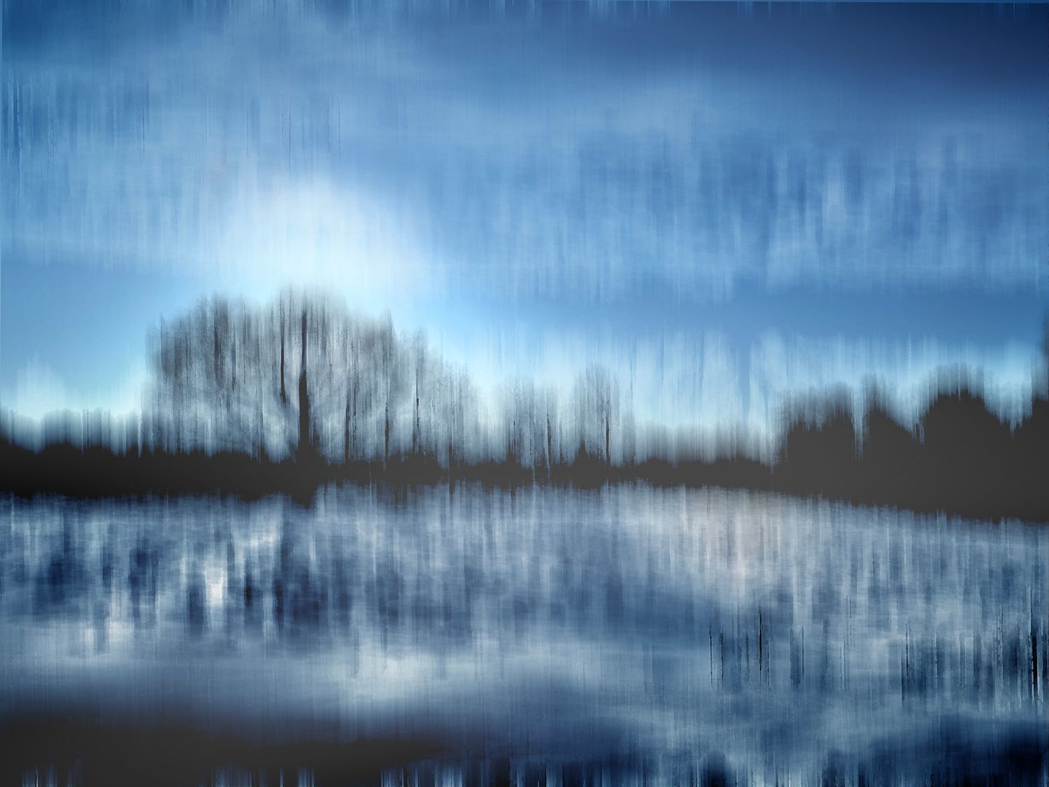 Abstract Winter